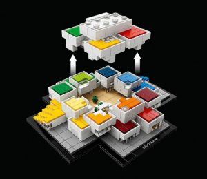 construção modular