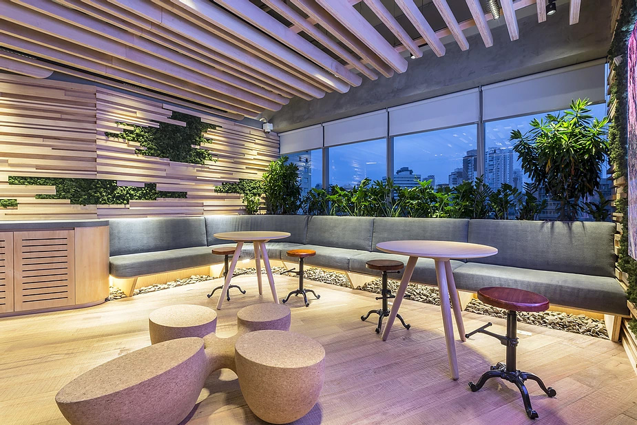 Arquitetura biofílica