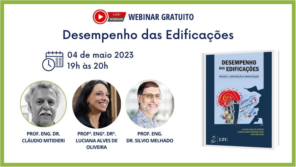 Webinar - Desempenho das Edificações